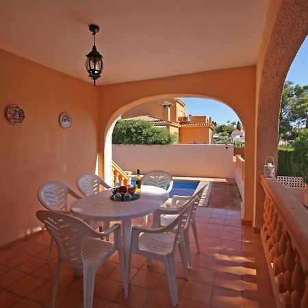 Villas Costa Calpe - Dulce Vida Exterior foto
