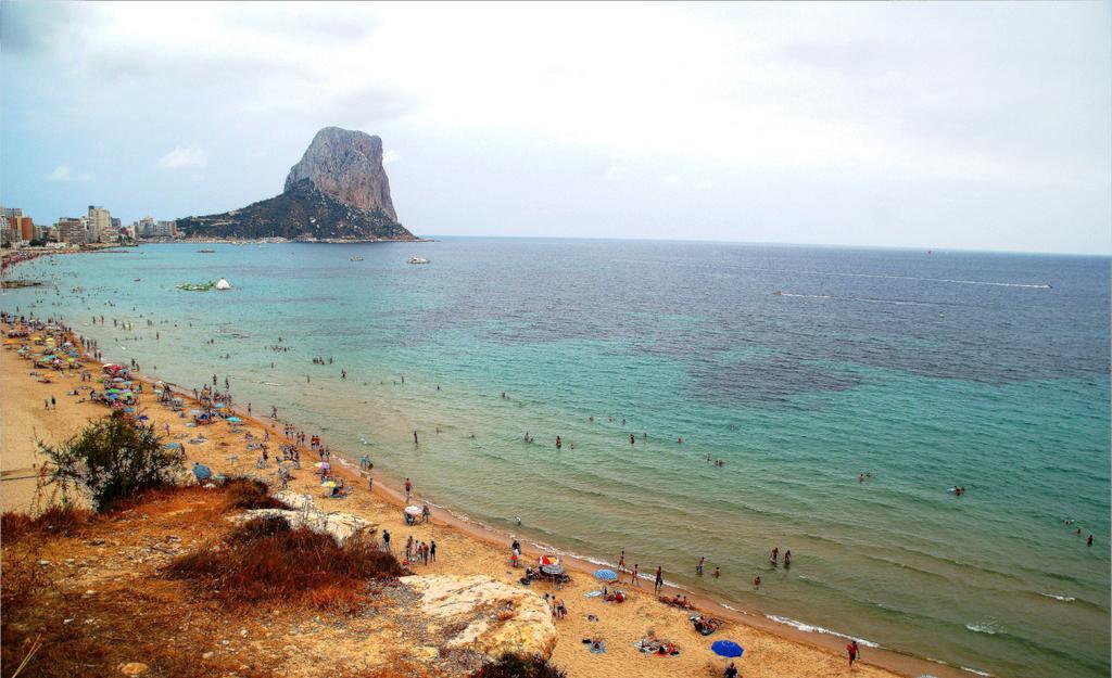 Villas Costa Calpe - Dulce Vida Exterior foto