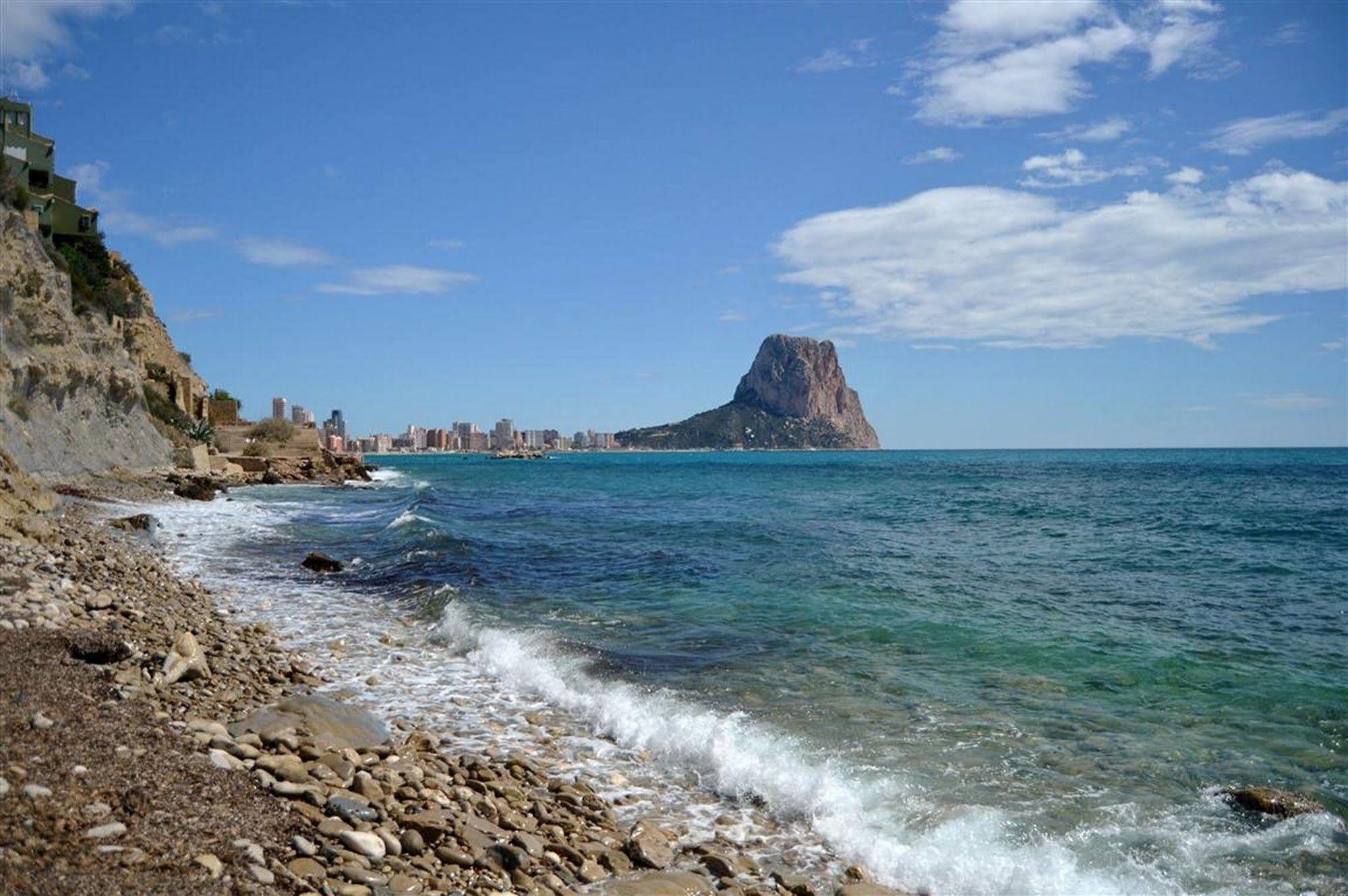 Villas Costa Calpe - Dulce Vida Exterior foto