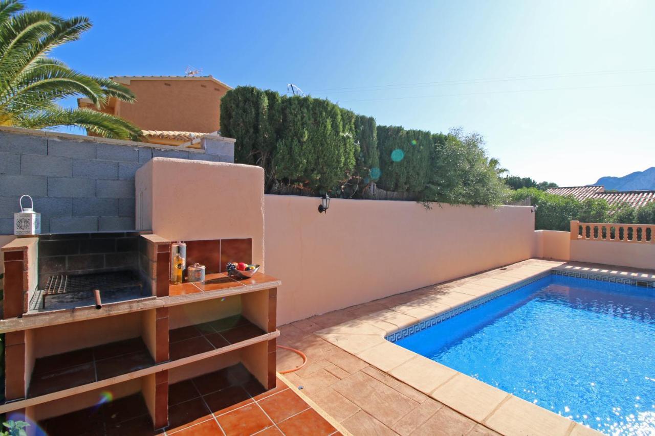 Villas Costa Calpe - Dulce Vida Exterior foto