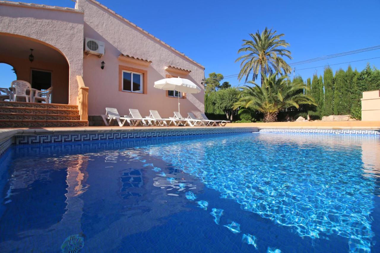 Villas Costa Calpe - Dulce Vida Exterior foto